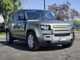 Used 2021 Land Rover Defender 110 S AWD/4WD video 2