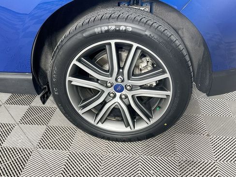 Used 2021 Ford Edge Titanium image 39