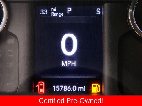 Certified 2021 RAM 1500 Big Horn AWD/4WD image 15