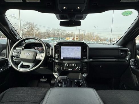 Used 2023 Ford F150 XLT w/ Equipment Group 302A High image 3