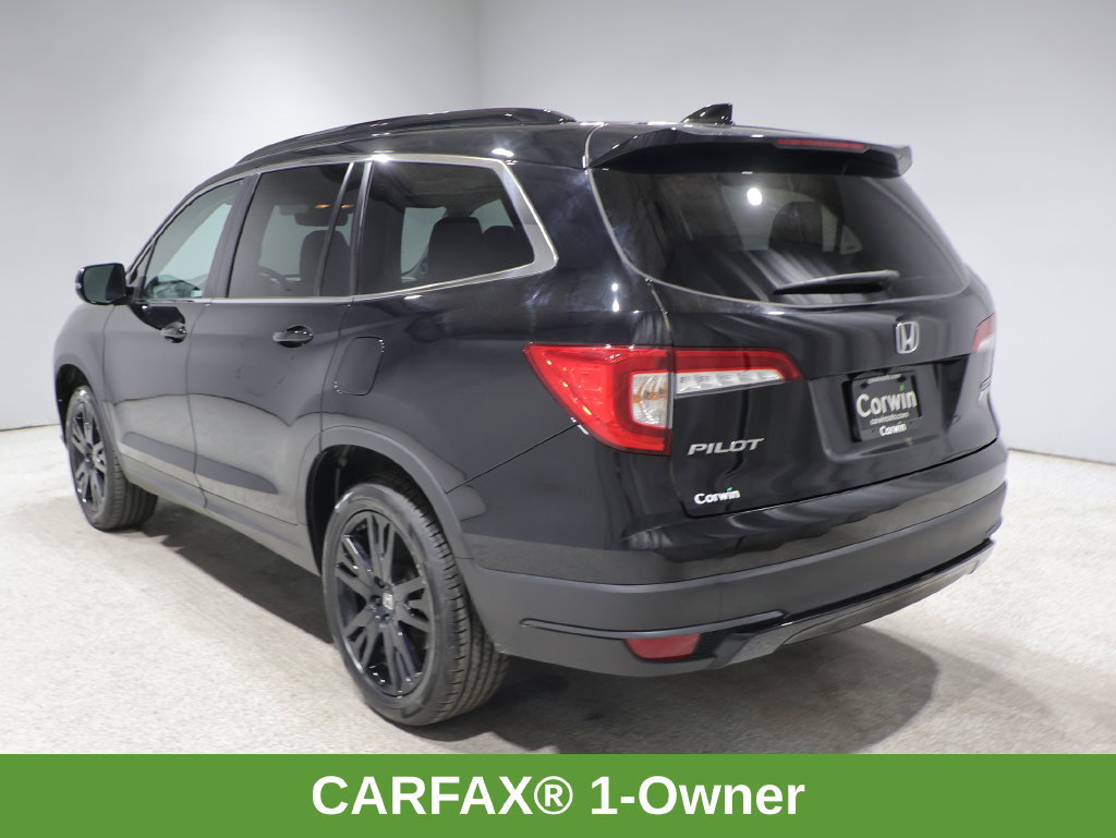 Used 2022 Honda Pilot Special Edition image 5