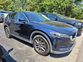 Used 2018 MAZDA CX-5 Touring w/ Preferred Equipment Package FWD video 1