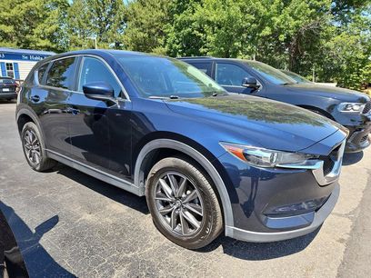 Used 2018 MAZDA CX-5 Touring w/ Preferred Equipment Package