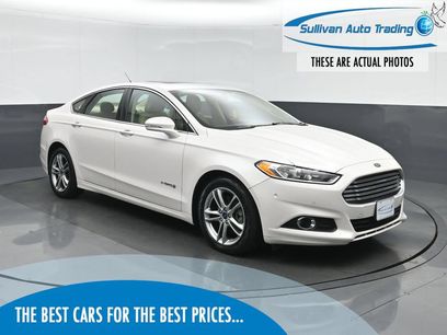 Used 2015 Ford Fusion SE w/ Equipment Group 502A