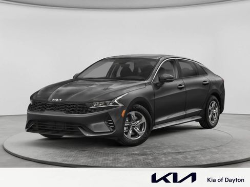 Used 2022 Kia K5 LXS FWD image 1