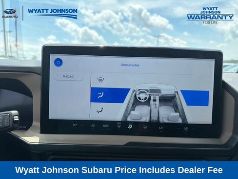 Used 2025 Ford Bronco Sport Big Bend AWD/4WD image 20