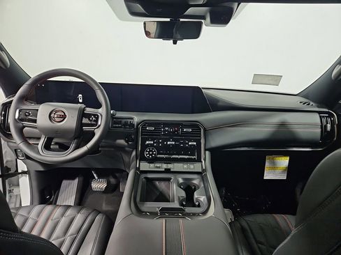 New 2026 Nissan Armada PRO-4X image 12