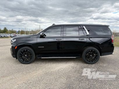 Used 2022 Chevrolet Tahoe High Country w/ Max Trailering Package