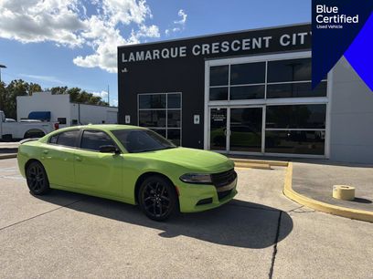 Used 2023 Dodge Charger SXT w/ Blacktop Package