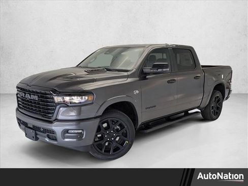 New 2026 RAM 1500 Laramie image 1