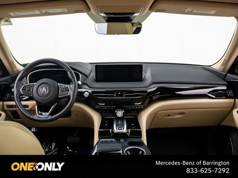 Used 2023 Acura MDX SH-AWD w/ Advance Package image 10