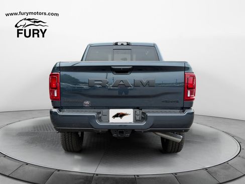 New 2026 RAM 3500 Big Horn AWD/4WD image 4