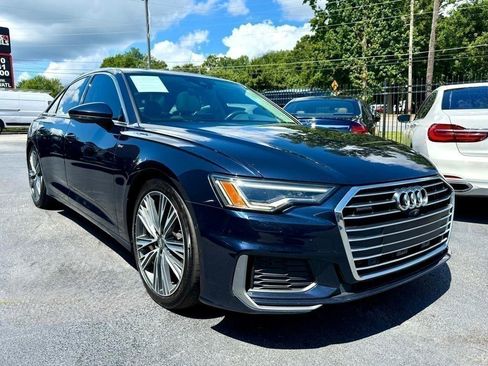 Used 2020 Audi A6 3.0T Premium Plus image 3