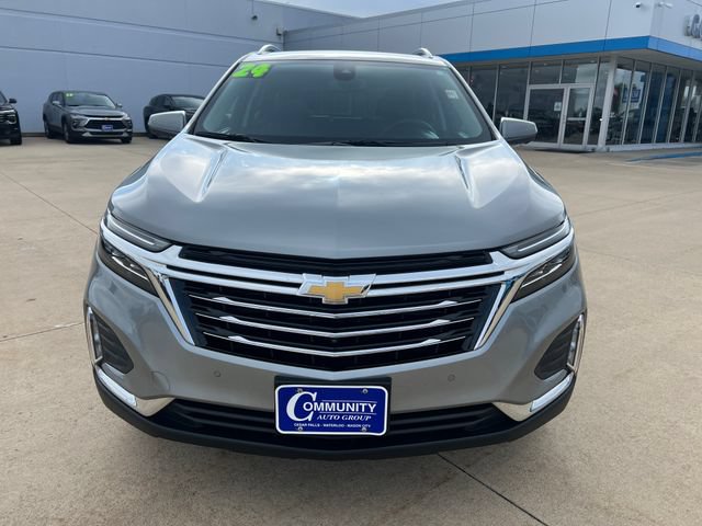 Certified 2024 Chevrolet Equinox Premier AWD/4WD image 8