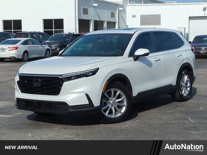 Certified 2023 Honda CR-V EX-L