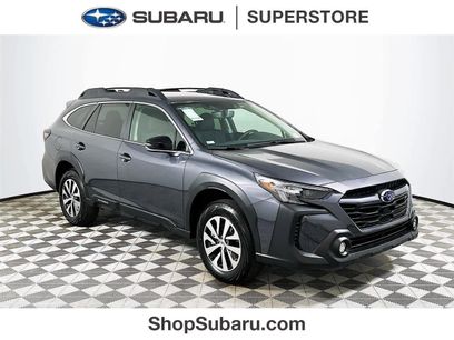 Certified 2025 Subaru Outback Premium w/ Popular Package #1A