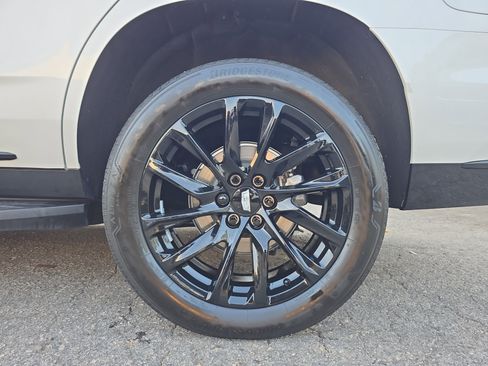 Used 2024 Cadillac Escalade Sport w/ LPO, ONYX Package AWD/4WD image 35