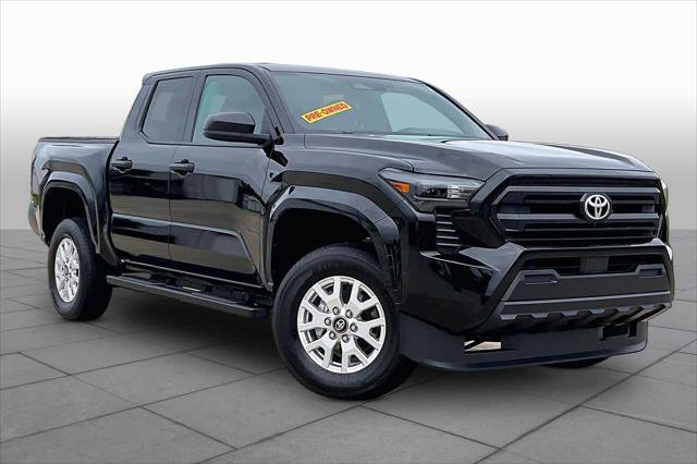 Certified 2026 Toyota Tacoma SR RWD image 3