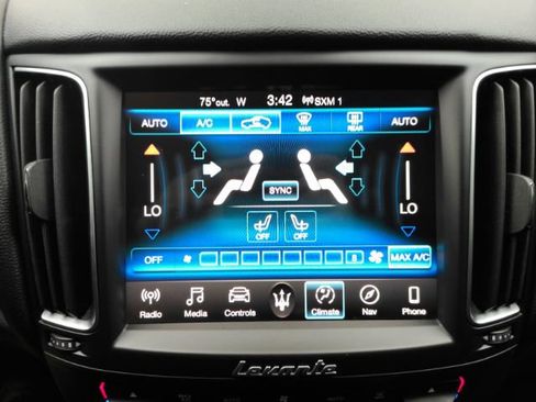 Used 2019 Maserati Levante AWD/4WD image 45