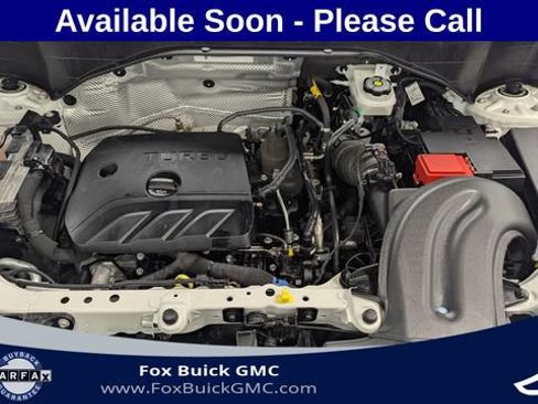 Certified 2023 Buick Encore GX Preferred w/ Cold Weather Comfort Package AWD/4WD image 31
