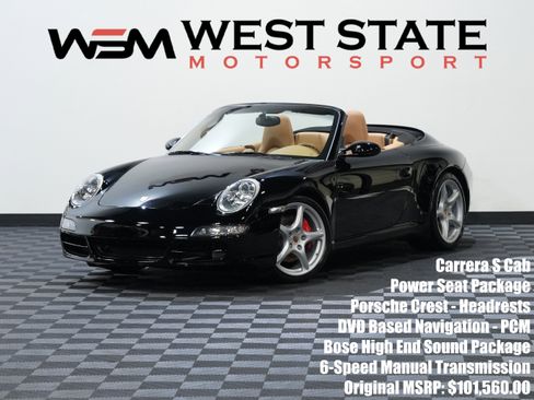 Used 2007 Porsche 911 Carrera S RWD image 1