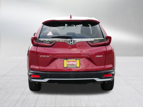 Certified 2021 Honda CR-V EX-L image 6