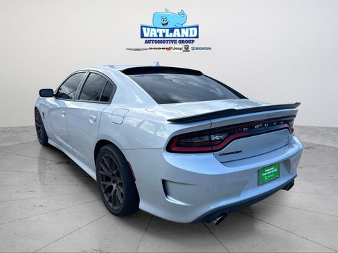Used 2020 Dodge Charger Scat Pack w/ Plus Group RWD image 3