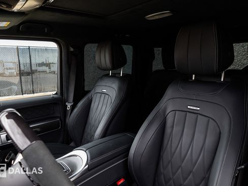 Used 2025 Mercedes-Benz G 63 AMG 4MATIC image 22