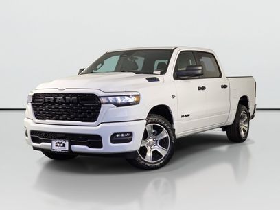 New 2026 RAM 1500 Express