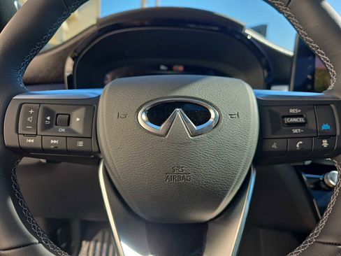 New 2026 INFINITI QX60 Sport w/ Dark Cargo Package image 20