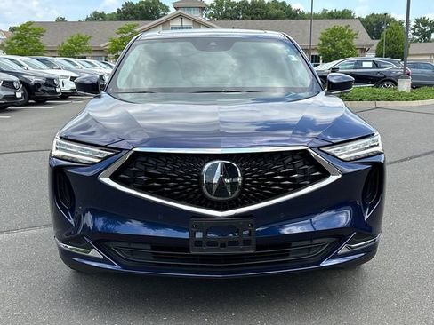 Used 2024 Acura MDX SH-AWD w/ Technology Package image 6