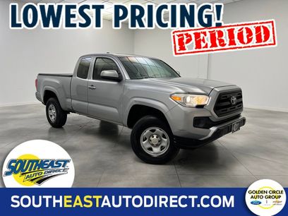 Used 2016 Toyota Tacoma SR