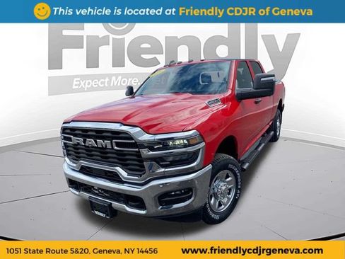 Used 2026 RAM 2500 Tradesman AWD/4WD image 1