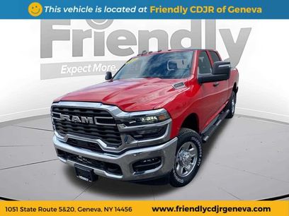 Used 2026 RAM 2500 Tradesman