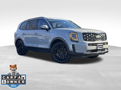 Used 2022 Kia Telluride SX w/ SX Prestige Package