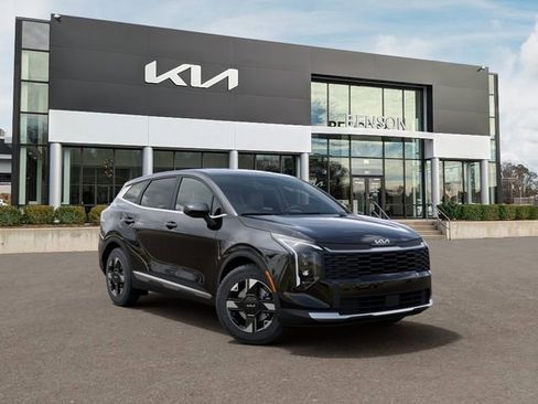 New 2026 Kia Sportage LX FWD image 9