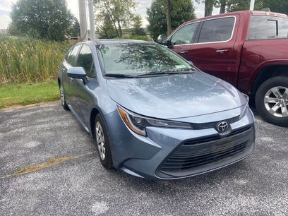 Used 2023 Toyota Corolla LE