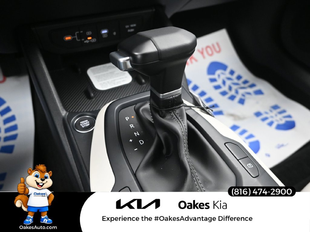 Certified 2026 Kia K4 EX w/ GT-Line Premium Package FWD image 24