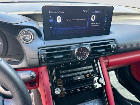 Used 2023 Lexus IS 350 F Sport w/ Navigation Package image 13