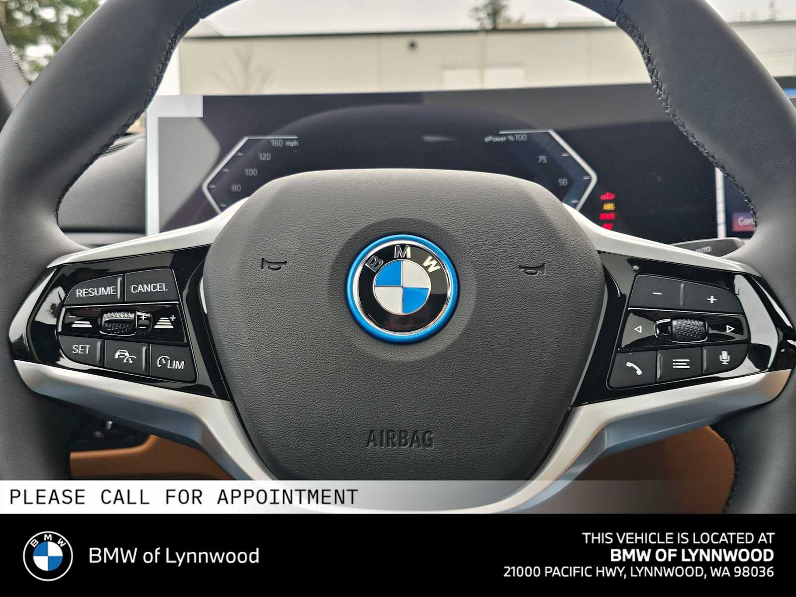 New 2026 BMW i4 xDrive40i w/ Parking Assistance Package AWD/4WD image 25