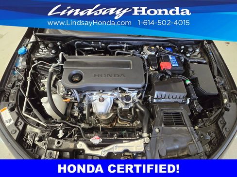 Certified 2025 Honda Civic Sport image 25