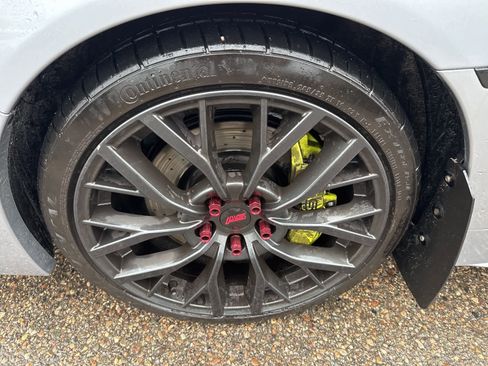 Used 2019 Subaru WRX STI image 6