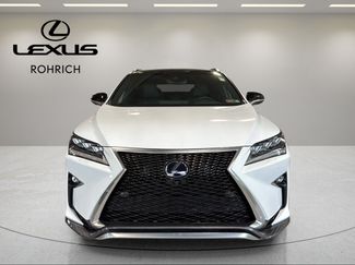 Used 2017 Lexus RX 450h F Sport w/ Accessory Package AWD/4WD video 2