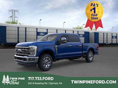 New 2026 Ford F350 Lariat w/ Lariat Premium Package