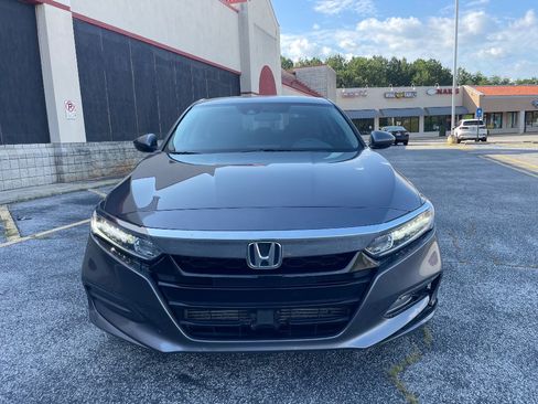Used 2020 Honda Accord LX image 4