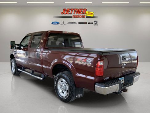 Used 2010 Ford F250 4x4 Crew Cab Super Duty image 5