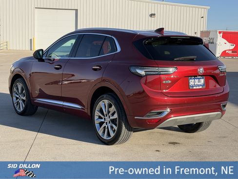 Certified 2023 Buick Envision Avenir image 7