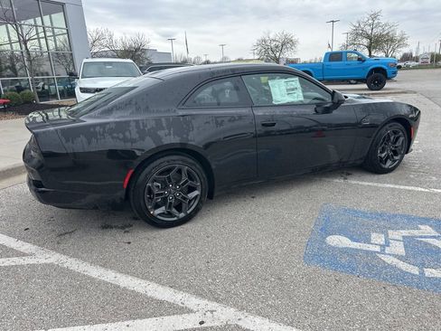 New 2025 Dodge Charger Daytona R/T w/ Quick Order Package 25M R/T AWD/4WD image 30