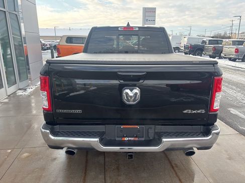 Used 2022 RAM 1500 Big Horn image 8