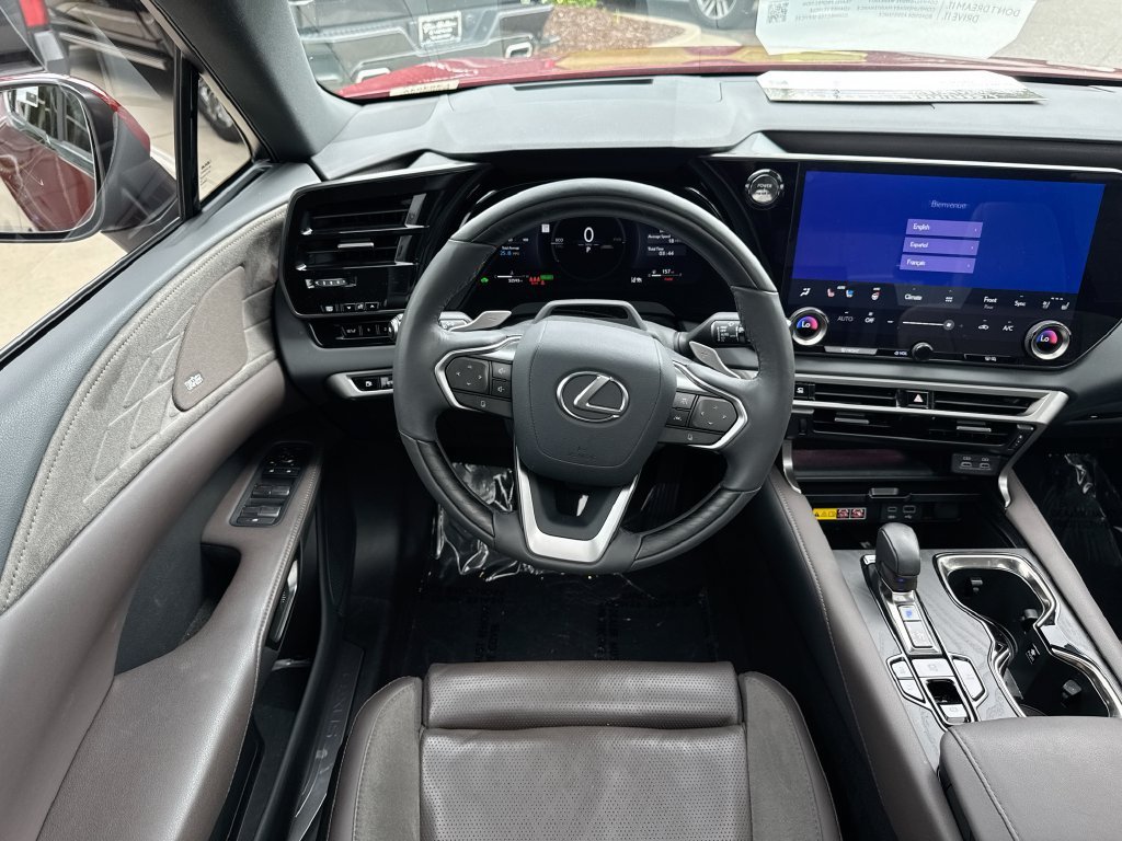 Used 2025 Lexus RX 350h w/ Convenience Package AWD/4WD image 13
